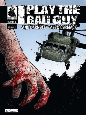 cover image of I Play the Bad Guy, Issue 2